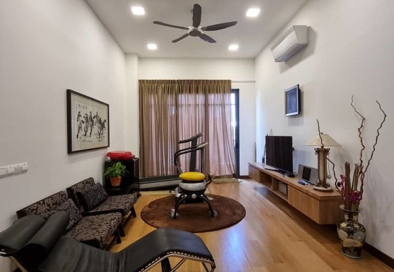 Tropicana Indah (Damansara Indah Resort Homes)