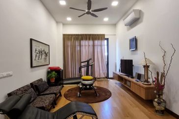 Tropicana Indah (Damansara Indah Resort Homes)