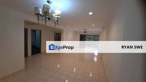 Prima Ria Condo 1100sf @ Dutamas Segambut For SALE, Kuala Lumpur, Dutamas