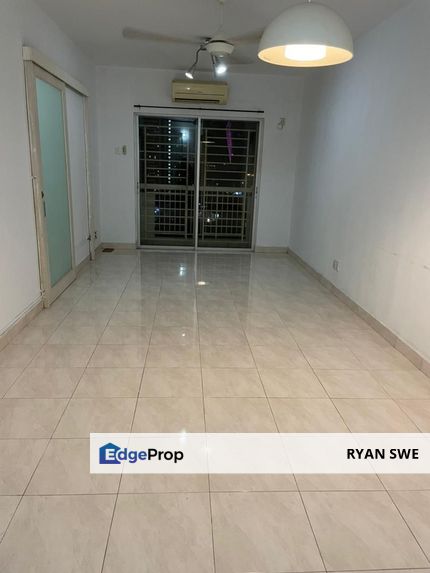 Anggunpuri Condo 882sf KLCC View @Dutamas For SALE, Kuala Lumpur, Dutamas