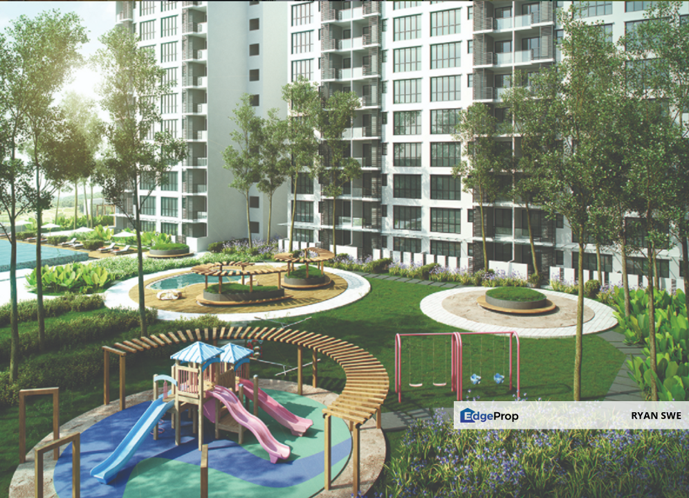 Suria Putra 881sf Newly Reno @ Sg. Buloh For SALE, Selangor, Bukit Rahman Putra