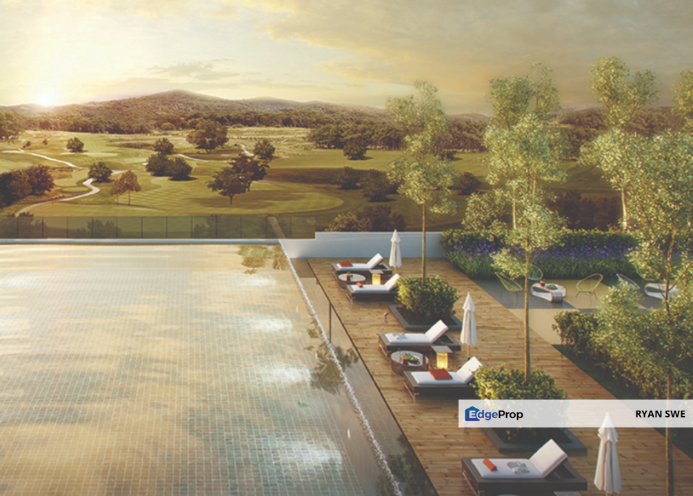 Suria Putra 881sf Newly Reno @ Sg. Buloh For SALE, Selangor, Bukit Rahman Putra