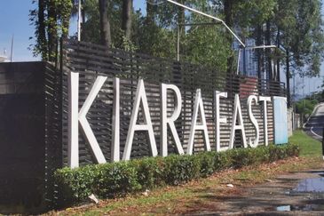 Kiara East Suite DEX