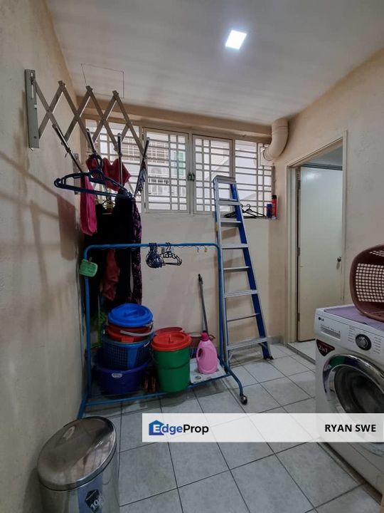 Sutramas Luxury Condo Greenery View 2carparks Freehold Mid Floor Well Kept Must View , Kuala Lumpur, Dutamas