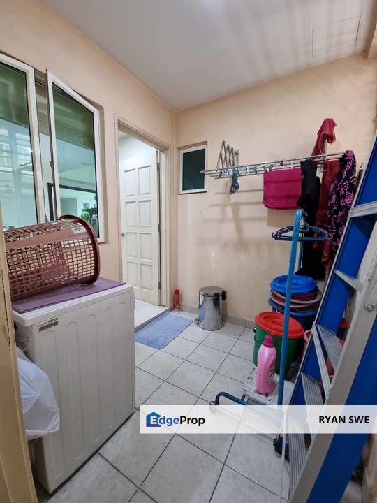 Sutramas Luxury Condo Greenery View 2carparks Freehold Mid Floor Well Kept Must View , Kuala Lumpur, Dutamas