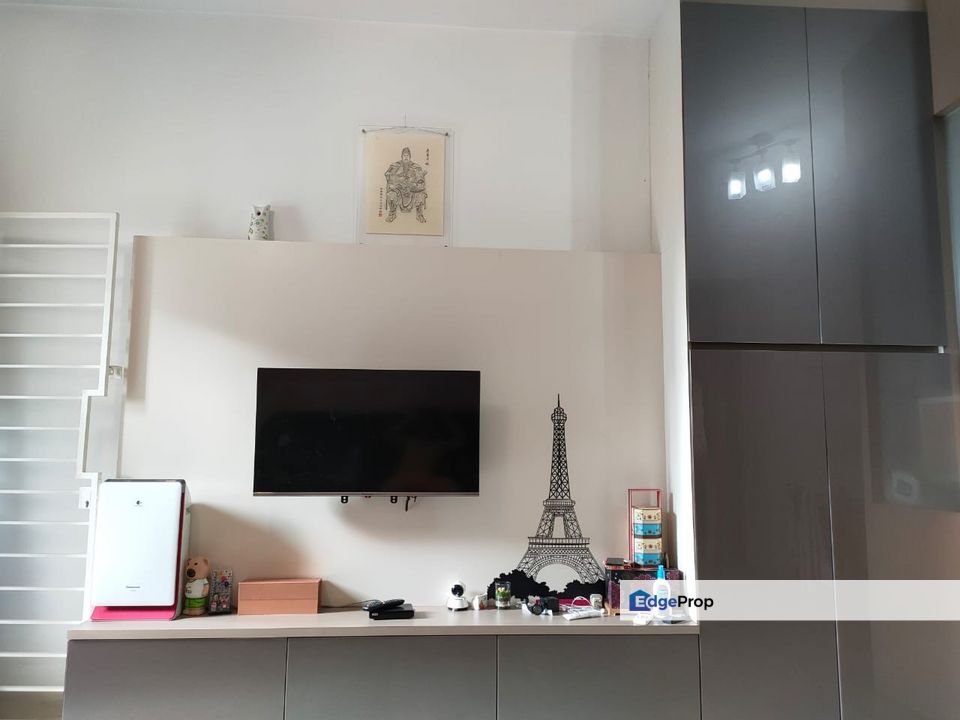 Plaza Menjalara Condo Pool View East Well Kept Convenient Strategy Loc, Kuala Lumpur, Bandar Menjalara