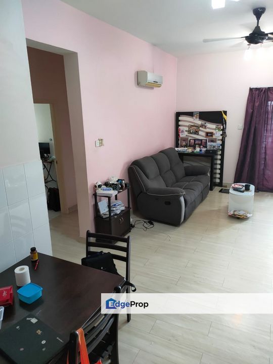 Plaza Menjalara Condo Pool View East Well Kept Convenient Strategy Loc, Kuala Lumpur, Bandar Menjalara