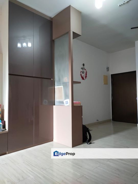 Plaza Menjalara Condo Pool View East Well Kept Convenient Strategy Loc, Kuala Lumpur, Bandar Menjalara