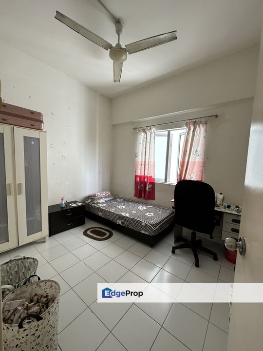 Plaza Menjalara Condo Pool View East Well Kept Convenient Strategy Loc, Kuala Lumpur, Bandar Menjalara