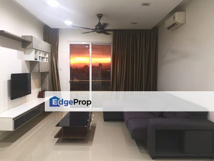 Scenaria Condo Freehold 2 car parks Beautiful View Freehold Renovated KL, Kuala Lumpur, Segambut