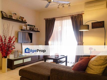 Paradesa Tropica 2 condo Freehold Nice View Freehold MRT Low Dens KL, Selangor, Bandar Sri Damansara