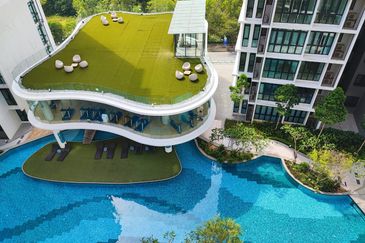 H2O Residences