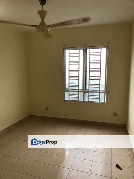 Plaza Metro Prima Apartment MRT Stations Jusco Mid Floor Below Market, Kuala Lumpur, Kepong