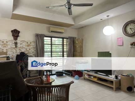 Parkville Townhouse Upper Unit Basic Unit Tenanted Cozy Environment PJ, Selangor, Sunway Damansara