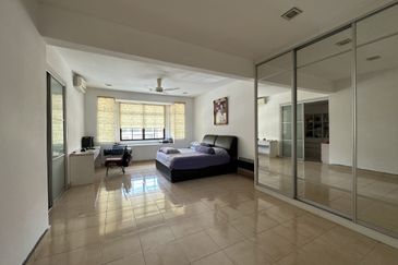 Laman Rimbunan Matahari