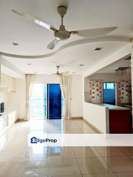 First Residence Luxury condo Nice View Low Density Strategy Locations, Kuala Lumpur, Kepong