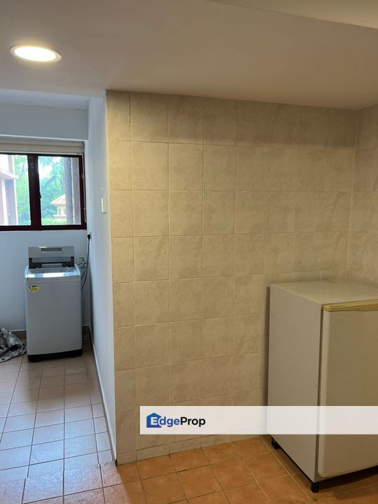 Villamas Condo Mid Floor Quite Cozy Environment International School , Selangor, Sungai Buloh