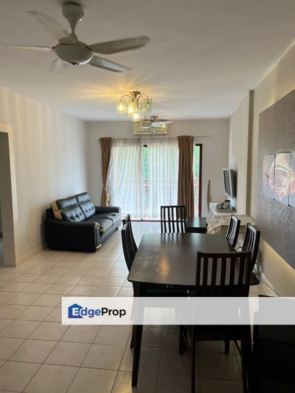 Villamas Condo Mid Floor Quite Cozy Environment International School , Selangor, Sungai Buloh