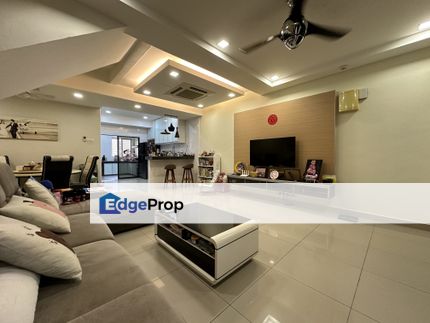 3sty Taman Sri Putra 3 Landed Freehold Low Density Renovated Highway, Selangor, Sungai Buloh