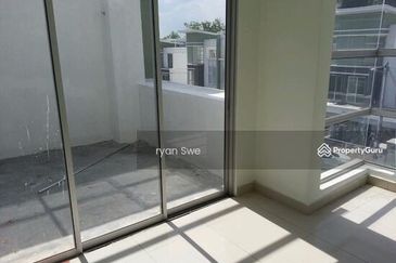 3sty Taman Sri Putra 3 Landed Freehold Low Density Basic Unit MRT