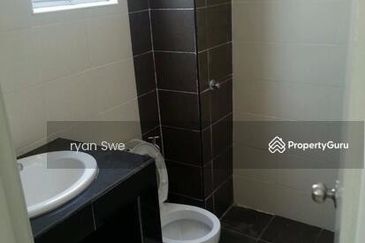 3sty Taman Sri Putra 3 Landed Freehold Low Density Basic Unit MRT