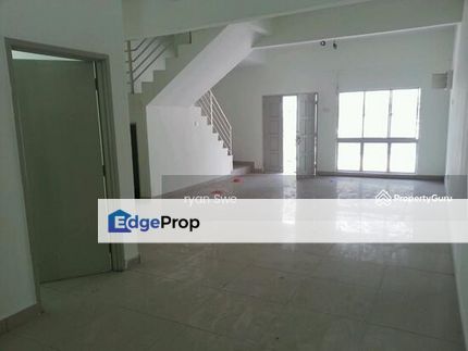3sty Taman Sri Putra 3 Landed Freehold Low Density Basic Unit MRT, Selangor, Sungai Buloh