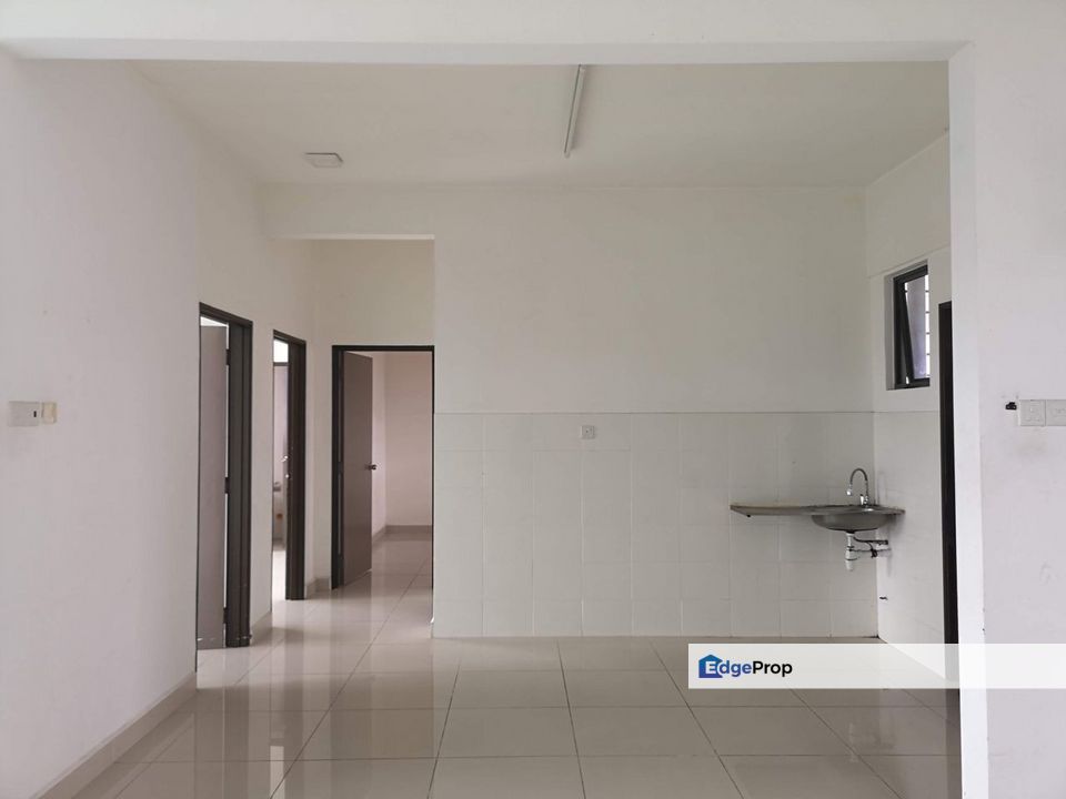 Bayu @ Pandan Jaya Cheras LRT Stations Convenient High Floor KLCC View, Selangor, Pandan Jaya