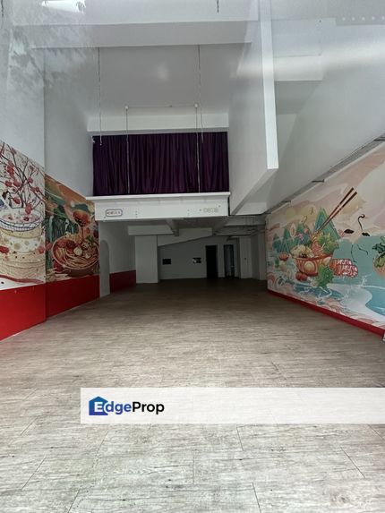 Vim 3 Ground Floor Commercial Duplex Bare Unit Hot Demand Intermediate, Kuala Lumpur, Kepong