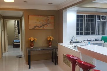 Menara D'sara Freehold International School Renovated Strong Security