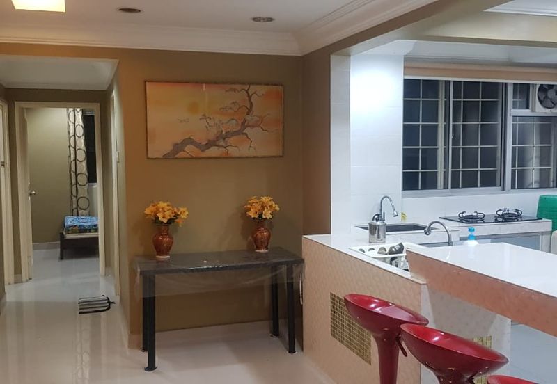 Menara D'sara Freehold International School Renovated Strong Security