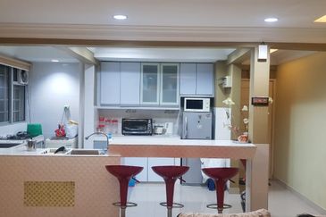 Menara D'sara Freehold International School Renovated Strong Security