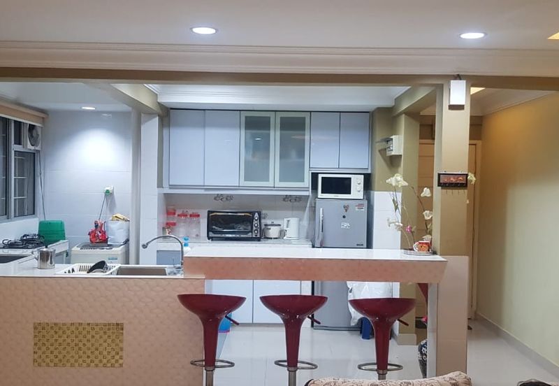 Menara D'sara Freehold International School Renovated Strong Security