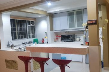 Menara D'sara Freehold International School Renovated Strong Security