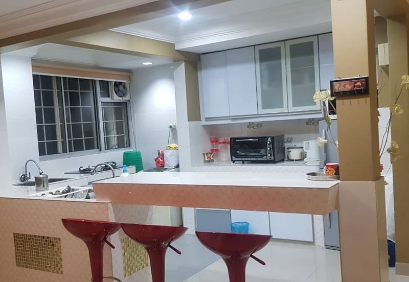 Menara D'sara Freehold International School Renovated Strong Security