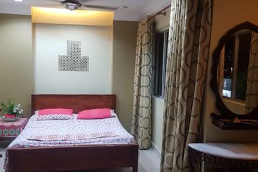 Menara D'sara Freehold International School Renovated Strong Security