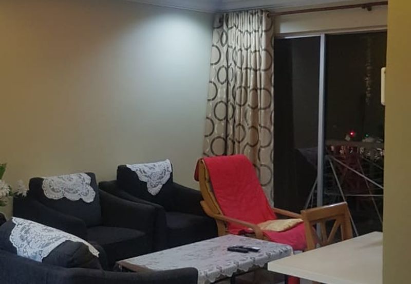 Menara D'sara Freehold International School Renovated Strong Security