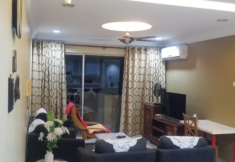 Menara D'sara Freehold International School Renovated Strong Security