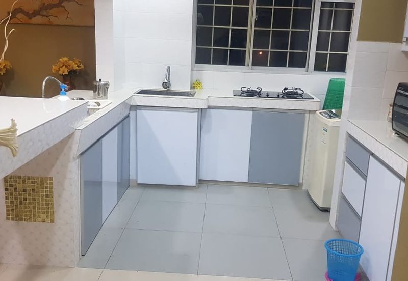 Menara D'sara Freehold International School Renovated Strong Security