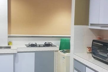 Menara D'sara Freehold International School Renovated Strong Security