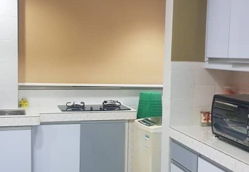 Menara D'sara Freehold International School Renovated Strong Security