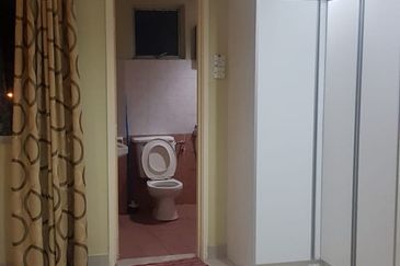 Menara D'sara Freehold International School Renovated Strong Security