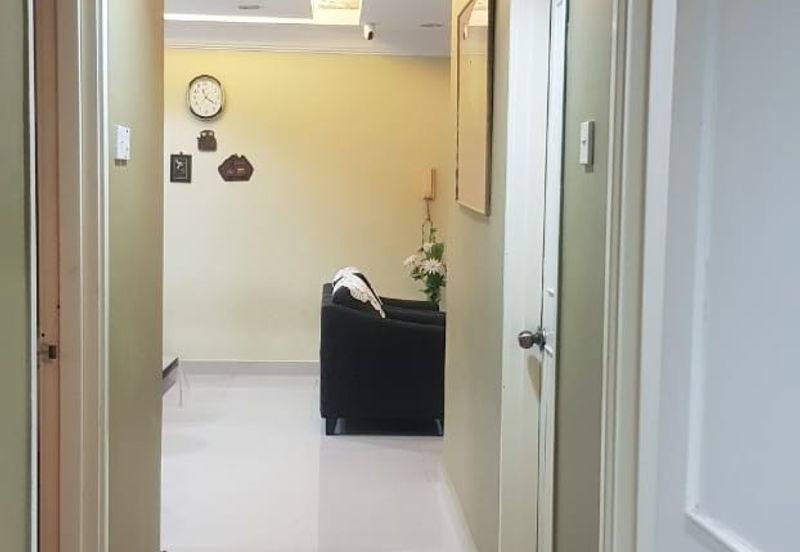 Menara D'sara Freehold International School Renovated Strong Security