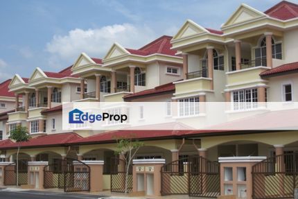 Laman Rimbunan Intermediate Renovated Strategy Location Below Market, Kuala Lumpur, Kepong