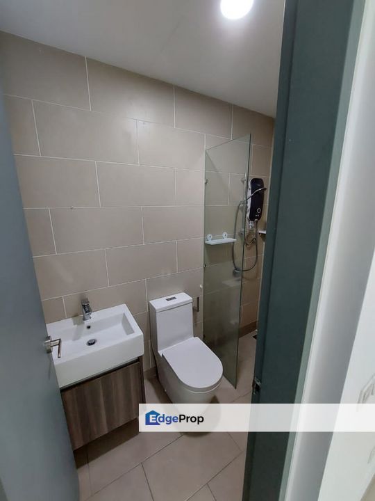 Fortune Centra Walking Distance to MRT Groceries Shop 24h Security KL , Kuala Lumpur, Kepong