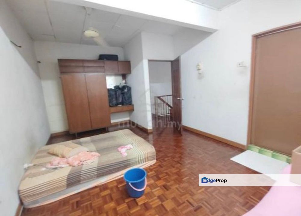 2sty Taman Bukit Maluri 22x80 Facing North East Wide Road Well Kept KL, Kuala Lumpur, Kepong