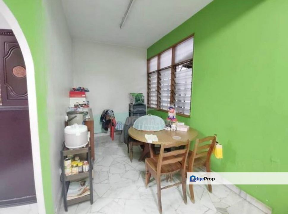 2sty Taman Bukit Maluri 22x80 Facing North East Wide Road Well Kept KL, Kuala Lumpur, Kepong