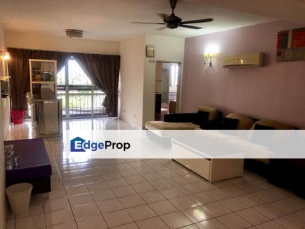 Prima Duta Condo Corner 2 car parks Renovated Freehold Low Density KL, Kuala Lumpur, Dutamas