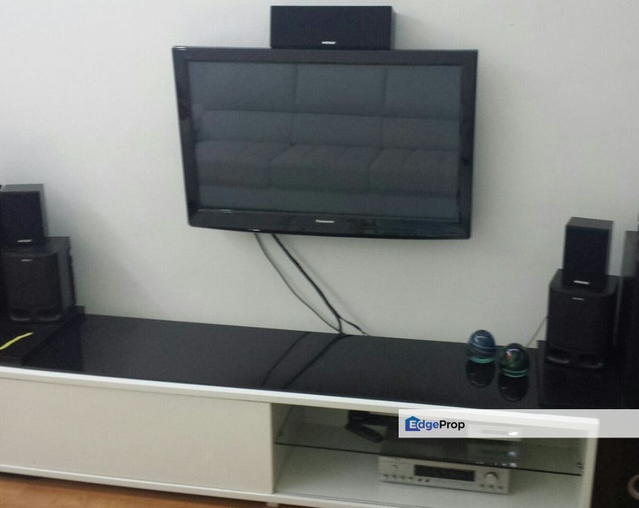 Rosvilla condominium Freehold Pool View Below Market Price Segambut KL, Kuala Lumpur, Bukit Prima Pelangi