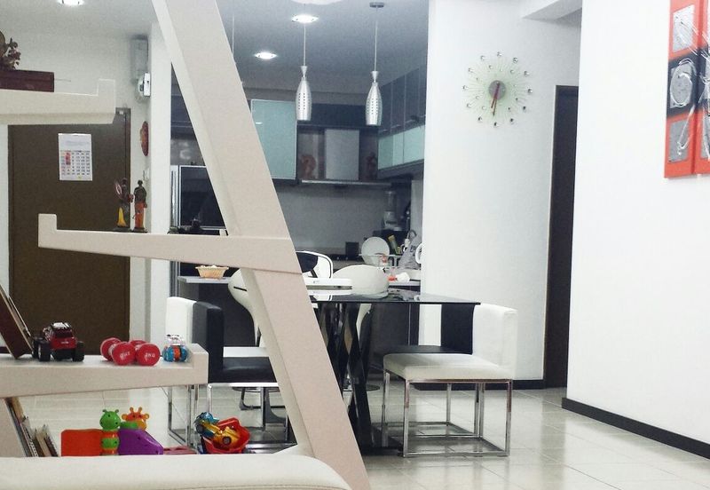 Rosvilla Condominium