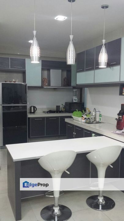 Rosvilla condominium Freehold Pool View Below Market Price Segambut KL, Kuala Lumpur, Bukit Prima Pelangi